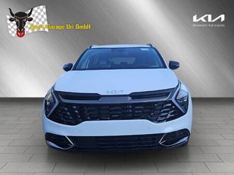 sportage 1.6 t-gdi hybrid power edition