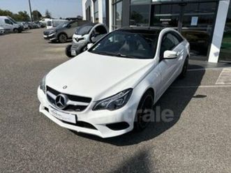 iv generation2 coupe 350 bluetec sportline 7g-tronic