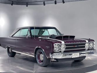 1967 plymouth gtx