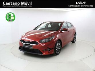 kia - ceed 1.0 tgdi 74kw 100cv drive