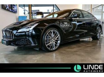 maserati quattroporte s q4 | r.kamera | h&k | shz | navi