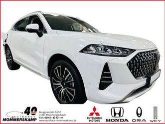 gwm wey 05 luxury+allrad+hud+el. panodach+navi+alcan