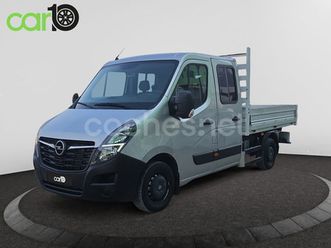 opel movano 2.3 cdti l3 h2 r 3.5t