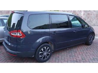 galaxy ii 20102.0 tdci titanium c/radio 163cv