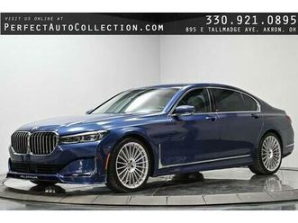2022 bmw alpina b7 xdrive