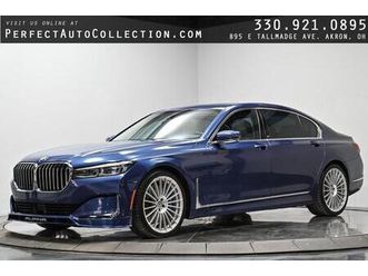 used 2022 bmw alpina b7 xdrive