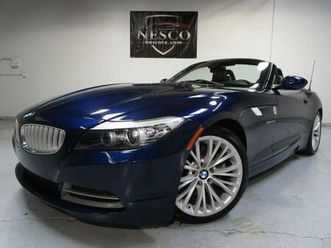 used 2010 bmw z4 sdrive35i
