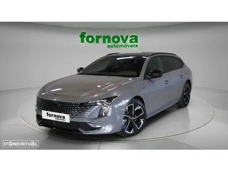 peugeot 508 sw 1.6 hybrid gt pack e-eat8