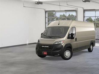 new 2025 ram promaster 3500 high roof