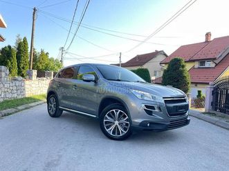 peugeot 4008 4x4 allure ch