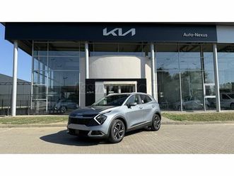 kia sportage 1.6 crdi hybrid 48v gold dct dízel! megnyitottunk! kia kaposvár. autó-nexus kft nyitási akció!