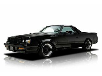 1984 chevrolet el camino