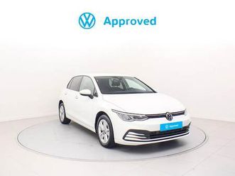 volkswagen golf life 2.0 tdi 85 kw (115 cv)