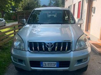 toyota land cruiser 2003