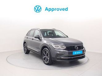 volkswagen tiguan life 1.5 tsi 110 kw (150 cv)