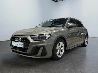 s-line*carplay*capteurs ar*clim*cruise control*feux led*