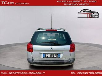peugeot 207 sw 1.6 hdi euro5 - cinghia fatta a 139.871 km