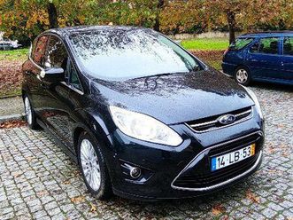 ford c-max c max novembro/11