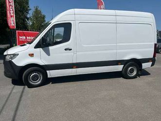 317cdi- l2h2 airco -navi-24.752+btw/tva