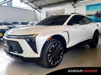 chevrolet blazer ev 0.0 rs awd at