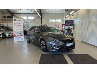 1.7crdi automatisk, 136hk gls, backamera * pano *