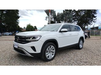 volkswagen teramont highline