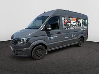 crafter 35 fourgon l3h3 2