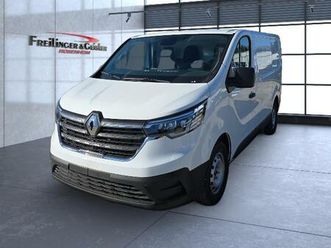 renault trafic komfort