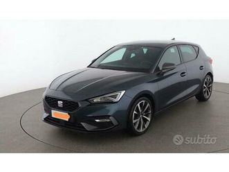 seat leon 2021