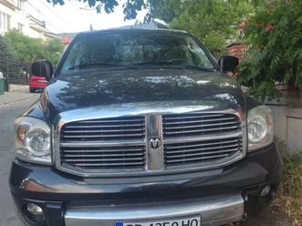 dodge ram 1500 товарен 5+ 1