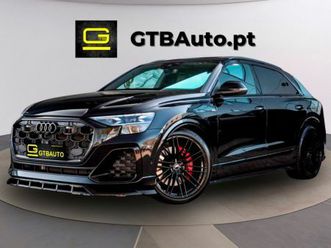 audi q8 60 tfsi e competition