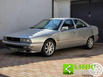 2.0 i v6 24v biturbo 287 cv seicilindri