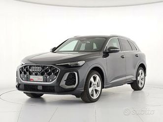 audi q5 2.0 tdi mhev+ launch edition s line quattr