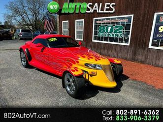 used 2000 plymouth prowler base