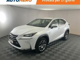 hybrid 4wd executive