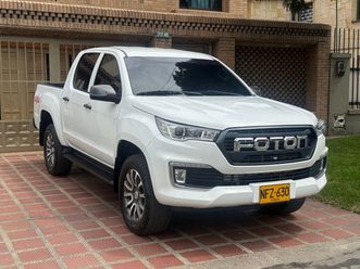 foton tunland g7 2.0 full