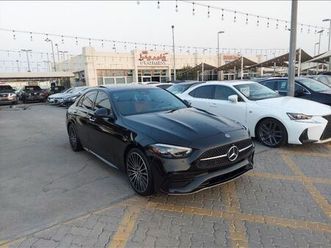 mercedes-benz c 30 amg