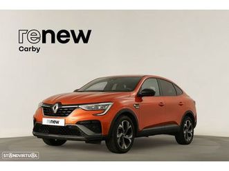 renault arkana 1.3 tce r.s.line edc