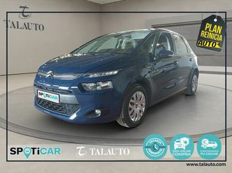 citroen c4 picasso bluehdi 120cv eat6 seduction