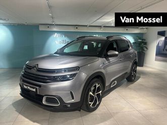 citroen c5 aircross 1.6 plug-in hybrid 225 feel | camera | navigatie | climate control