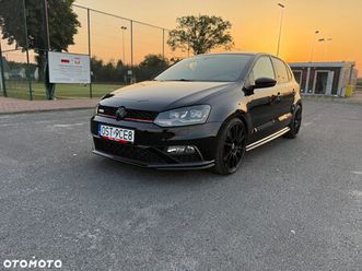volkswagen polo 1.8 tsi bmt gti