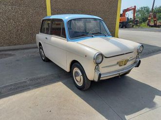autobianchi bianchina - 1971