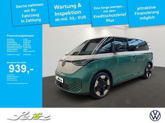 volkswagen id.buzz pro kr *6-sitzer*pano*ahk*navi*