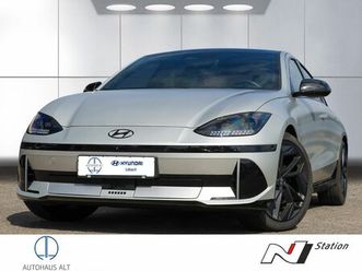 hyundai ioniq 6 77,4kwh 239kw first edition allrad