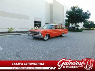 1964 ford falcon station wagon for sale