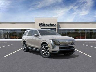 new 2026 cadillac escalade iql premium luxury