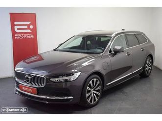 volvo v90 2.0 t8 phev inscription awd