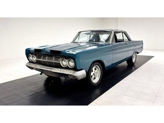 1964 mercury comet