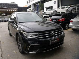 volkswagen tiguan 2.0 300 tsi gasolina allspace r