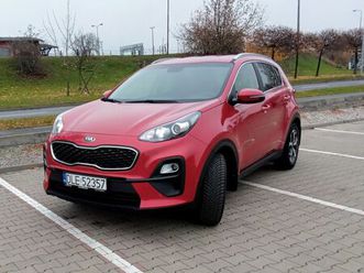 kia sportage polski salon. 1.6 benzyna 177km chojnów • olx.pl